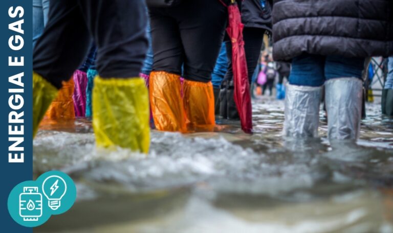 Alluvione Emilia Romagna: sospensione bollette e aiuti