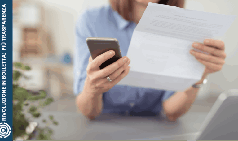 Rivoluzione in bolletta: più trasparenza per luce e gas