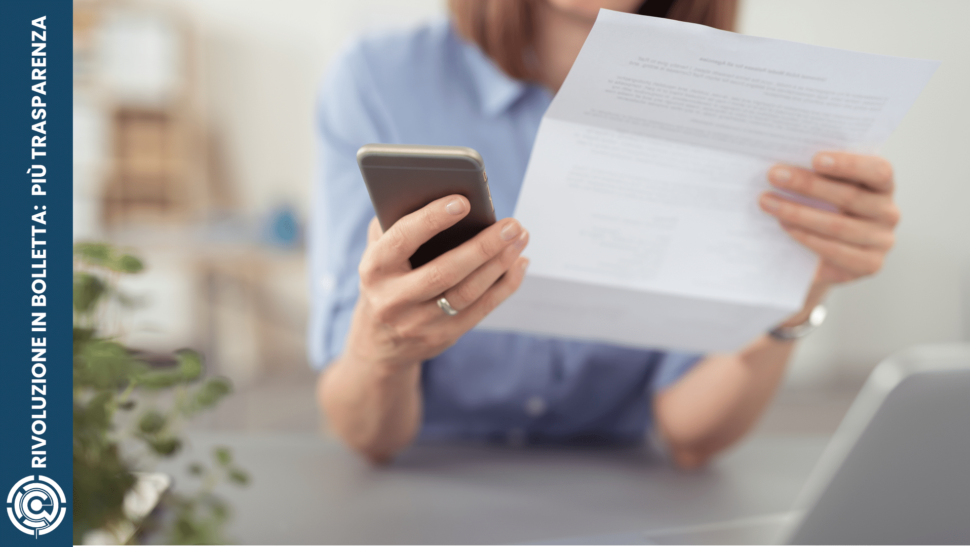 Rivoluzione in bolletta: più trasparenza per luce e gas