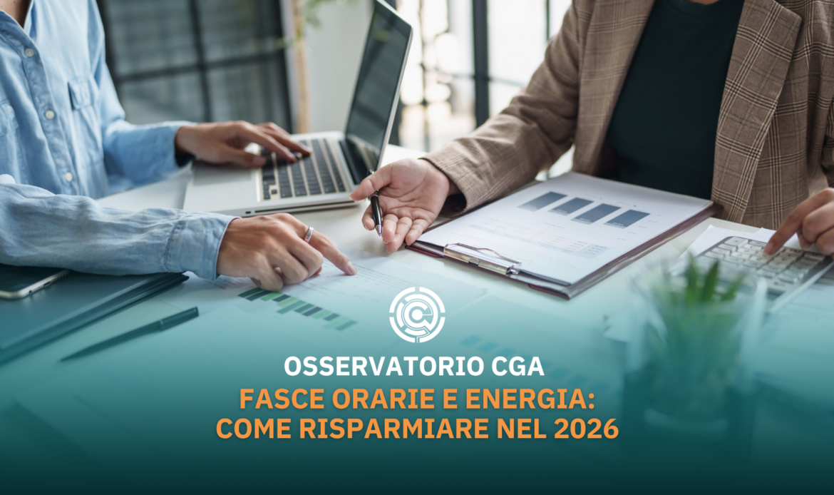 Fasce orarie energia: come risparmiare nel 2026
