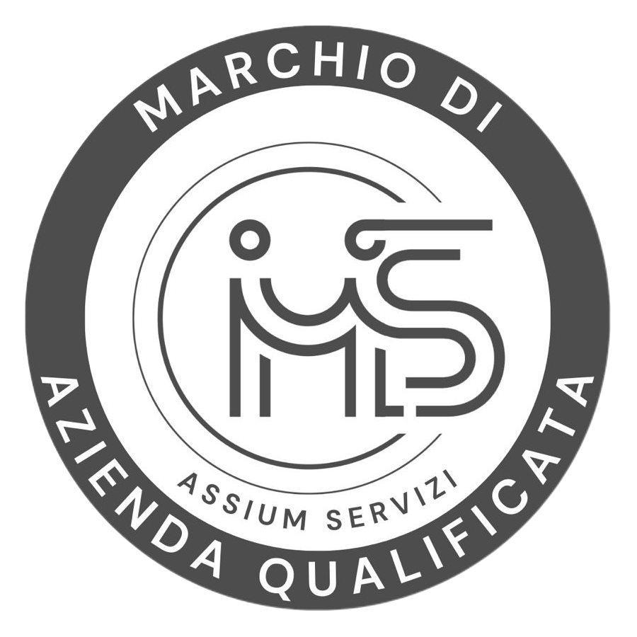 Marchio di Azienda Qualificata Assium Servizi